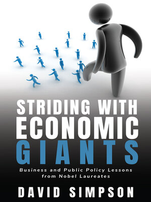 cover image of Striding With Economic Giants